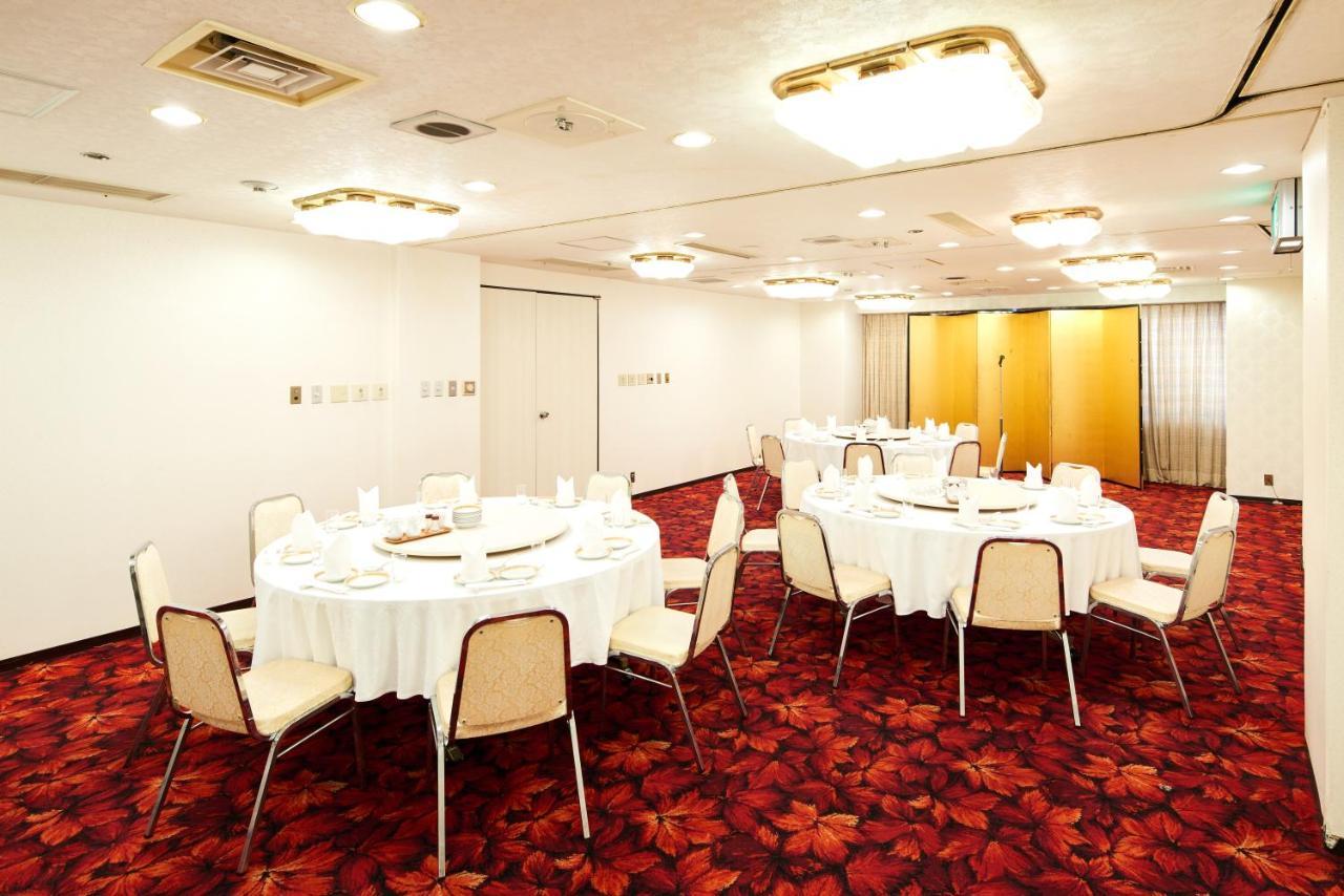 Marroad Inn Tokyo Fuchu Exterior photo