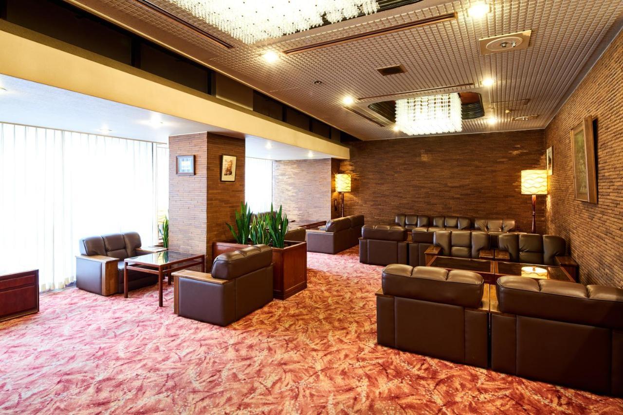 Marroad Inn Tokyo Fuchu Exterior photo