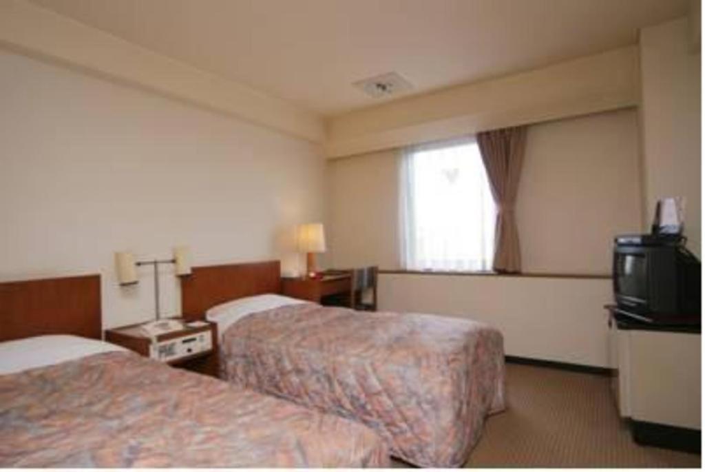 Marroad Inn Tokyo Fuchu Exterior photo