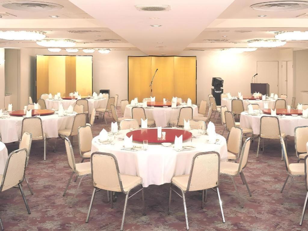Marroad Inn Tokyo Fuchu Exterior photo
