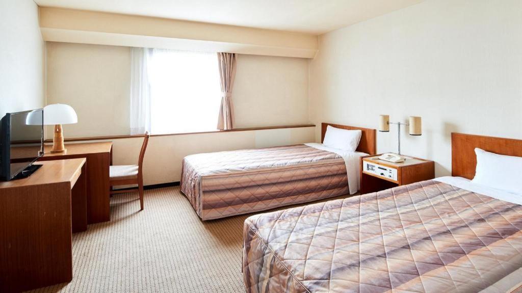 Marroad Inn Tokyo Fuchu Exterior photo