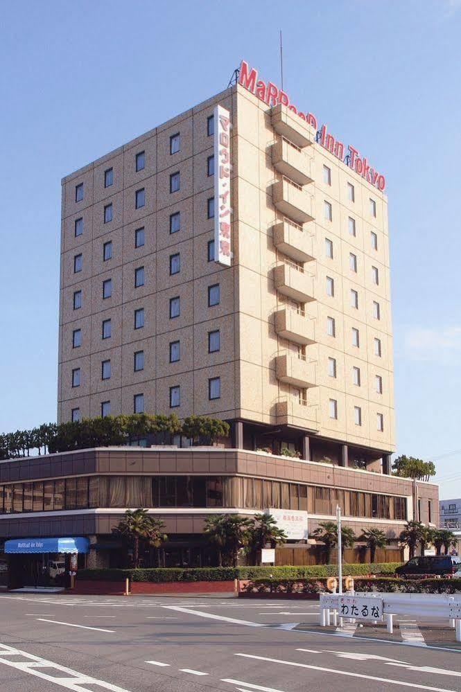 Marroad Inn Tokyo Fuchu Exterior photo